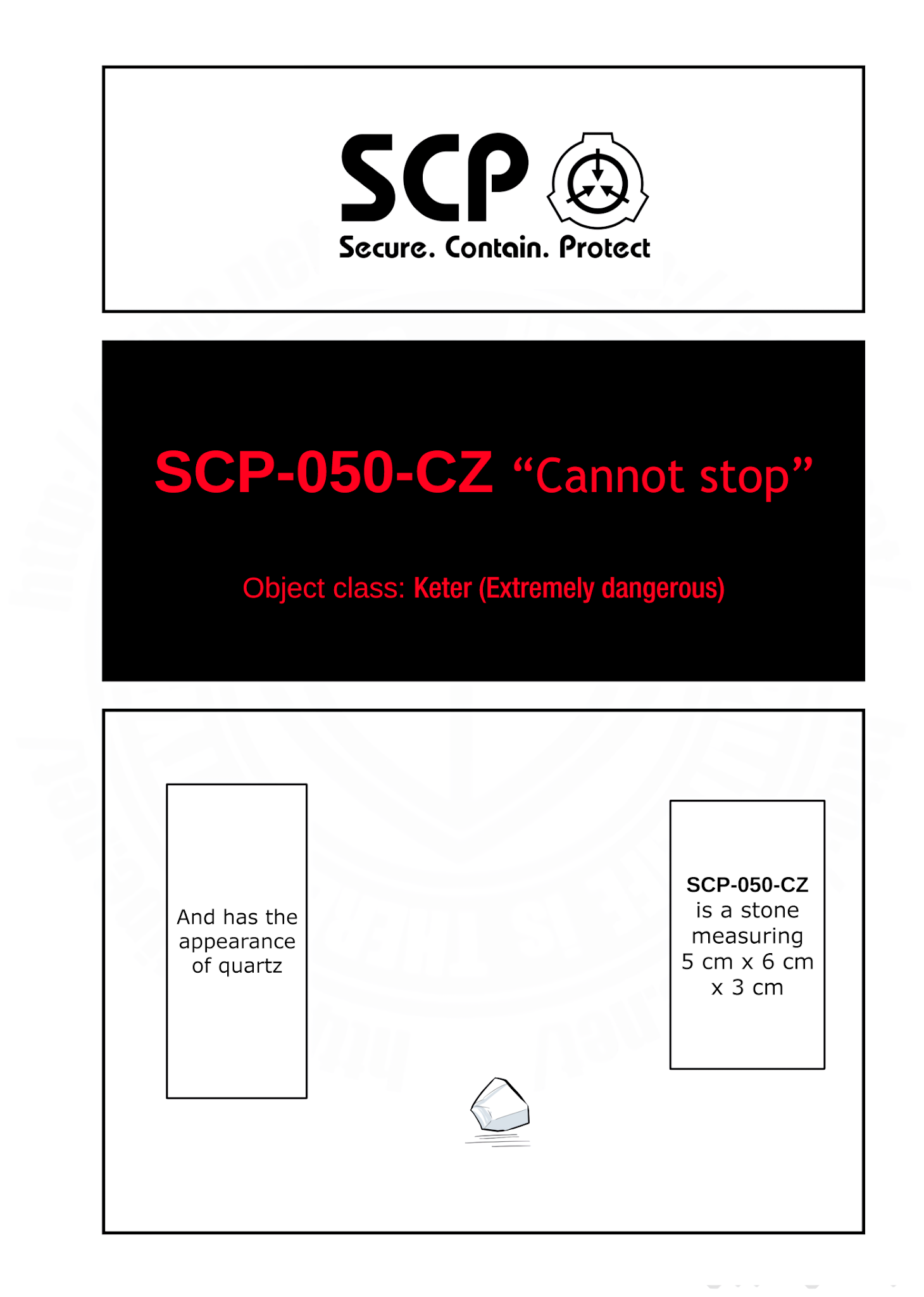 Oversimplified SCP Chapter 172 1